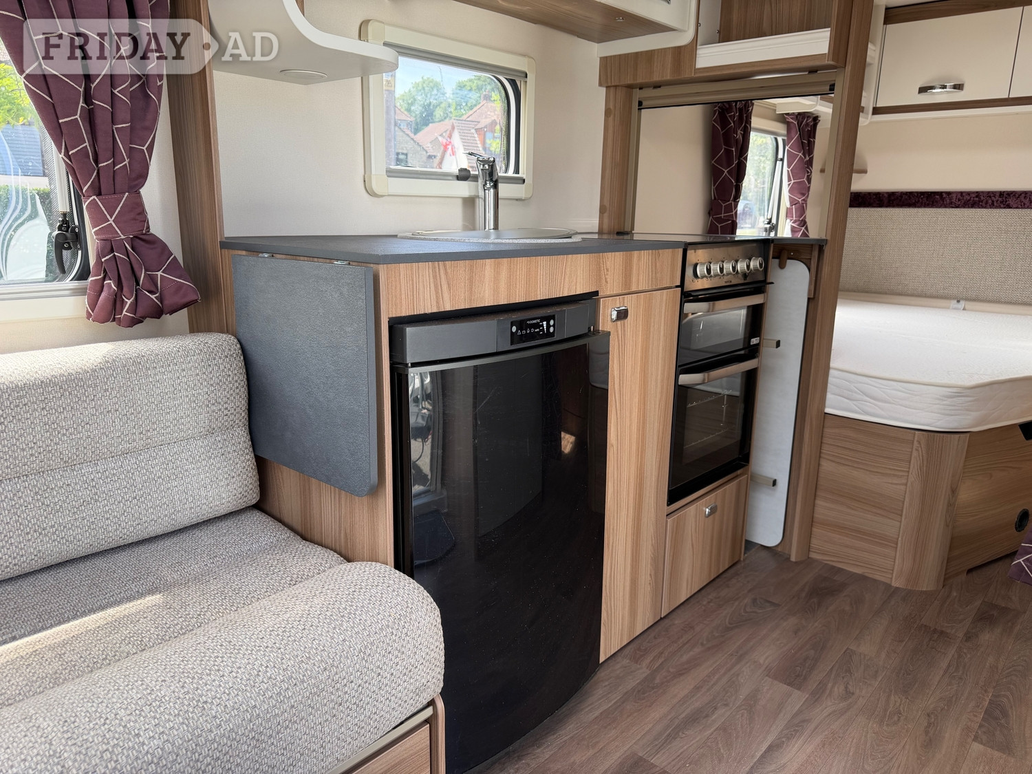 Swift Coastline 2019 - Motorhomes & Caravans in Bristol