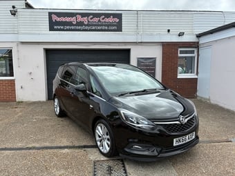 Vauxhall Zafira Tourer 2016
