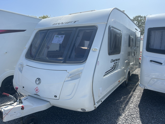 Swift Charisma 560 2011