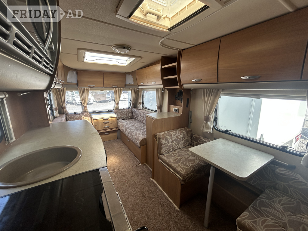 Swift Charisma 560 Highbridge