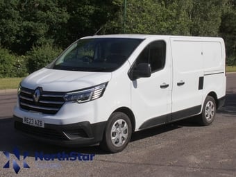 Renault Trafic 2023