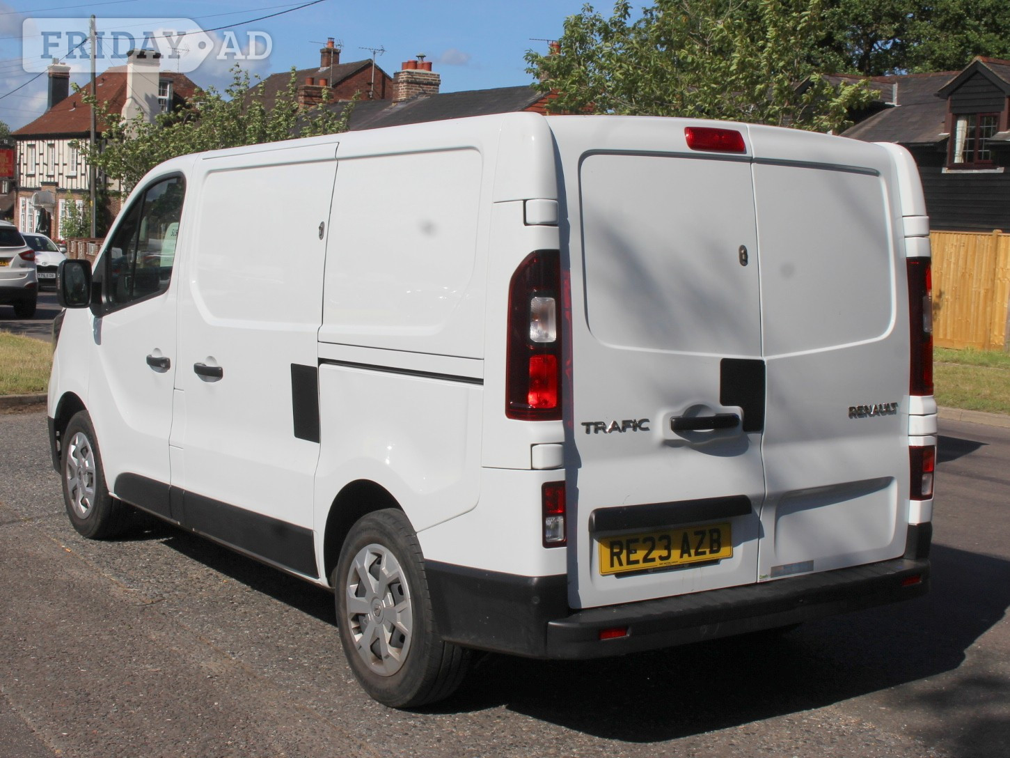 [ berth ]Renault Trafic