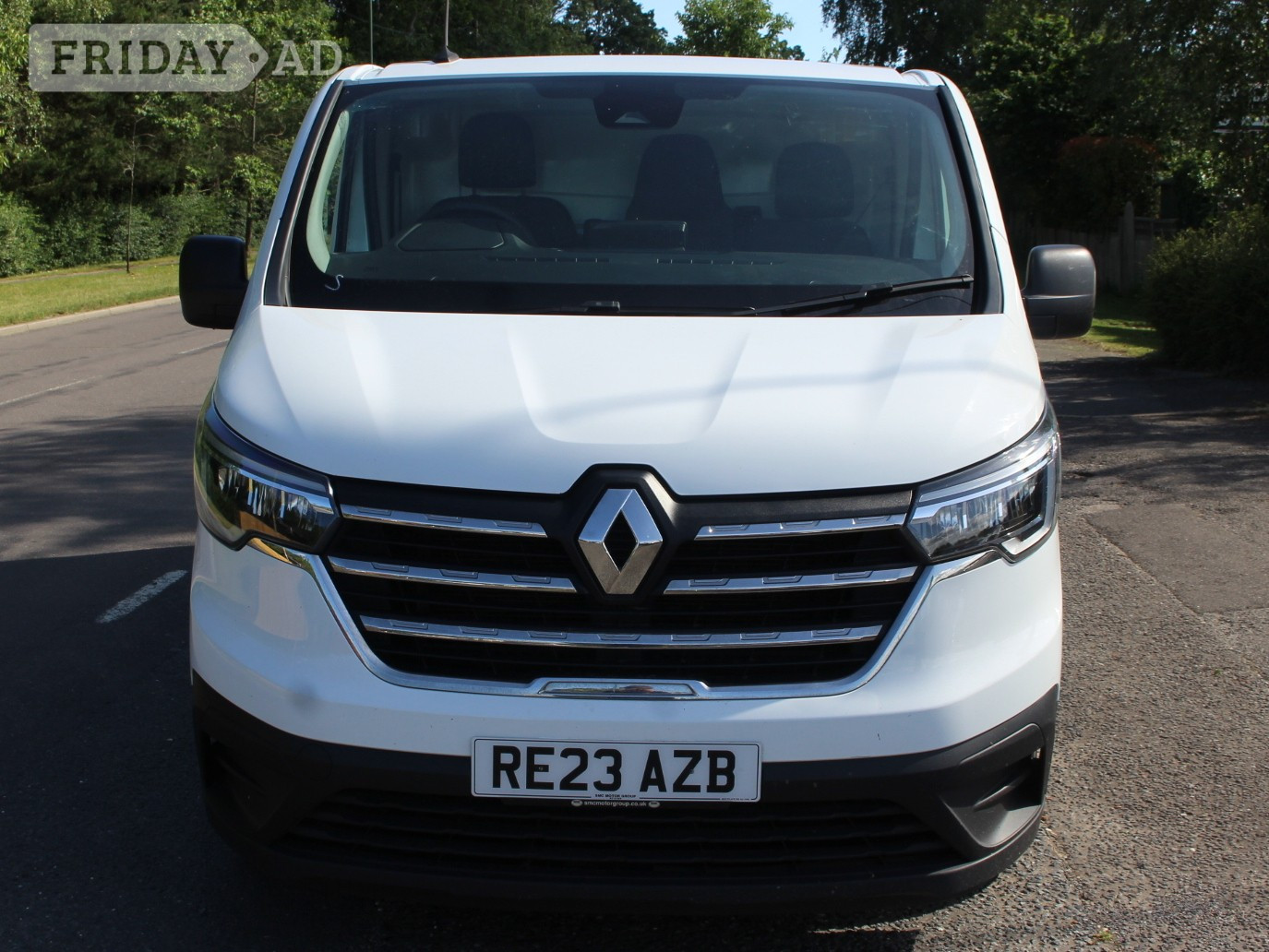 Renault Trafic 2023 - Vans & Commercial Vehicles in Hassocks