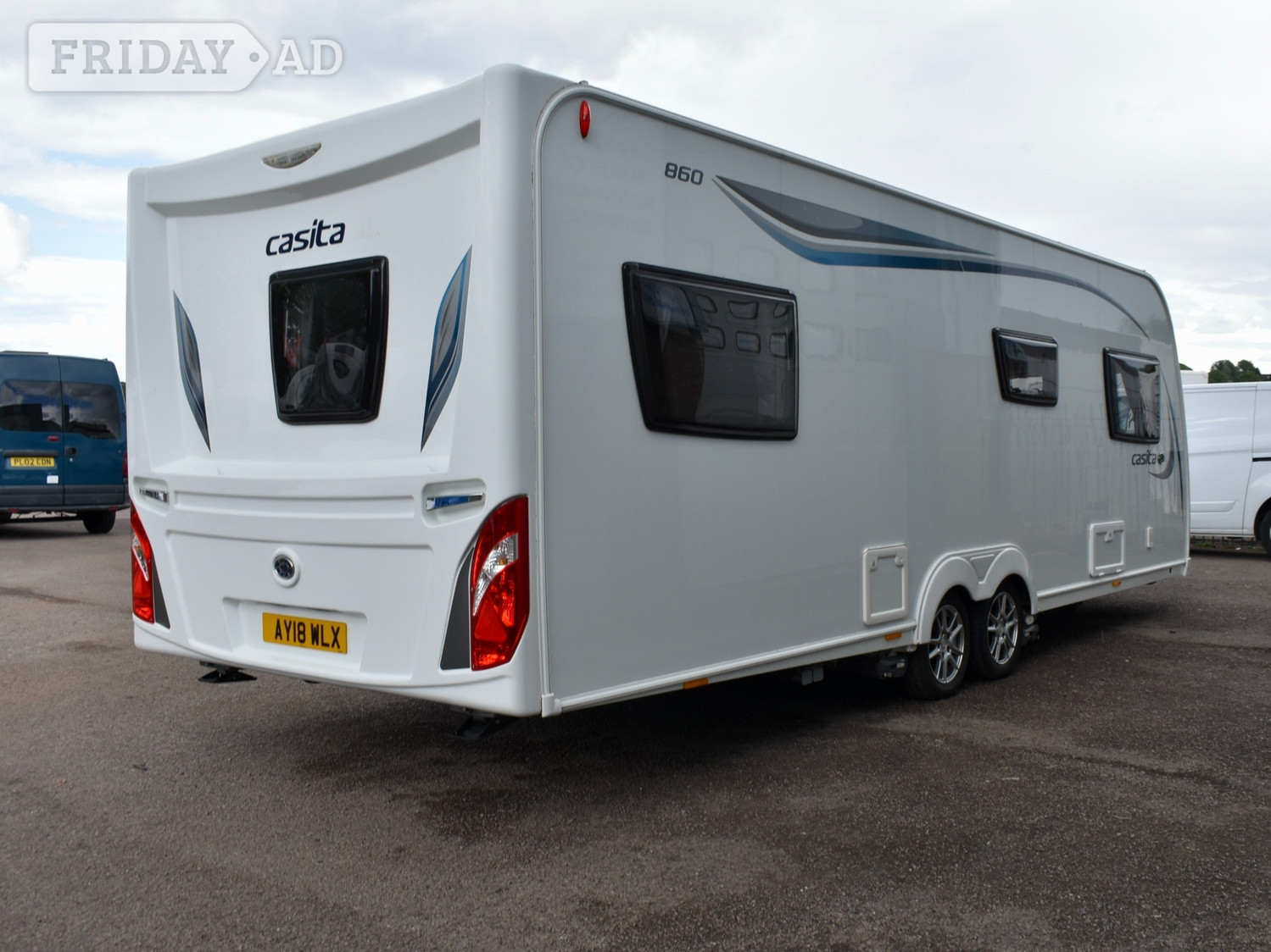Compass Casita 2018 - Motorhomes & Caravans