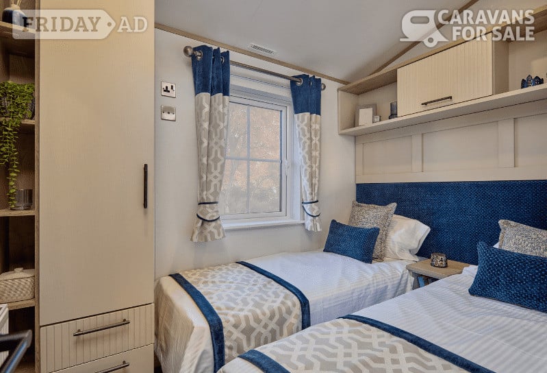2026 Willerby Spetchley 43x14 Luxury Lodge at Bredon View  - Holiday Homes