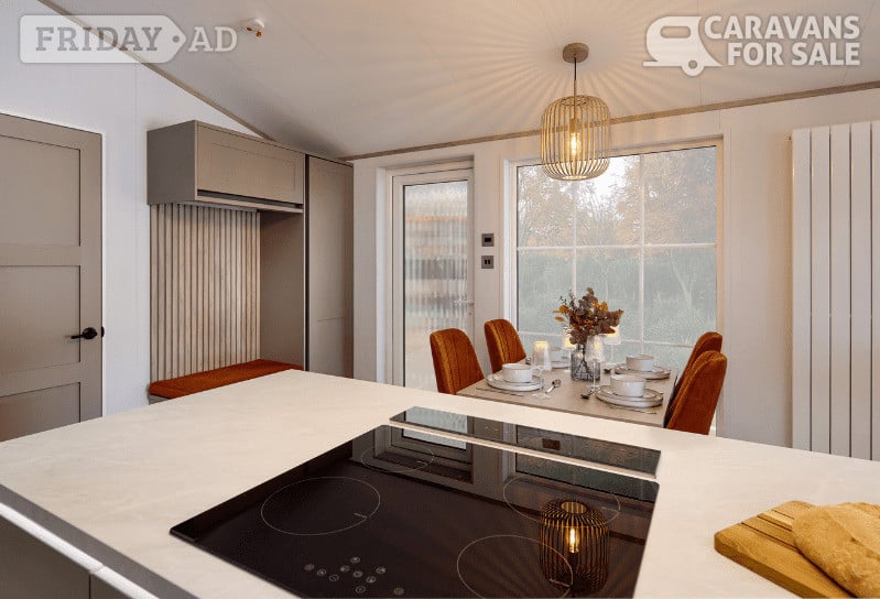 2026 Willerby Spetchley 43x14 Luxury Lodge at Bredon View  - Holiday Homes in Pershore
