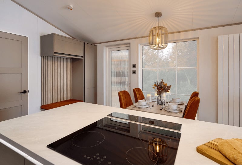 2026 Willerby Spetchley 43x14 Luxury Lodge at Bredon View  - Holiday Homes in Pershore