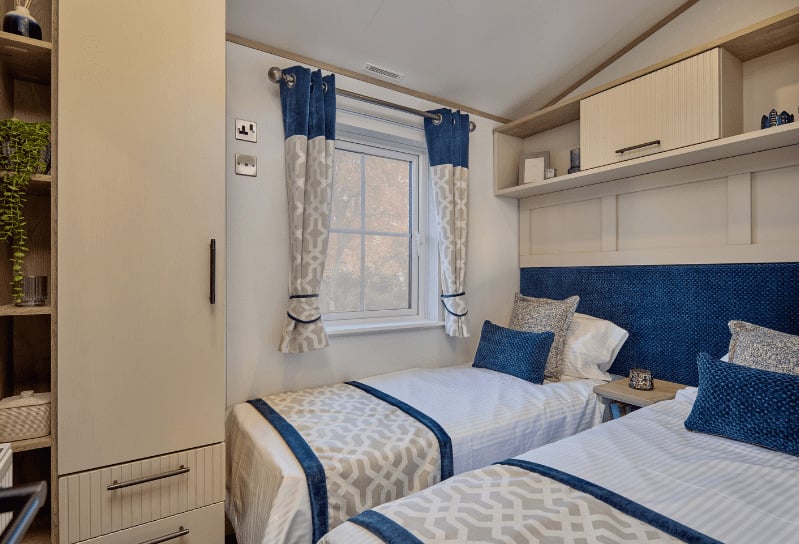 2026 Willerby Spetchley 43x14 Luxury Lodge at Bredon View  - Holiday Homes