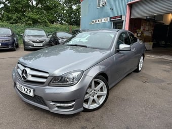 Mercedes-Benz C Class 2015