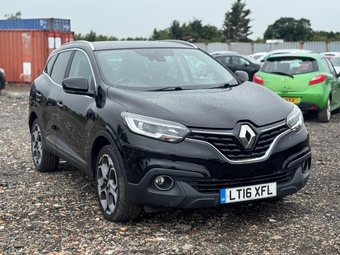 Renault Kadjar 2016
