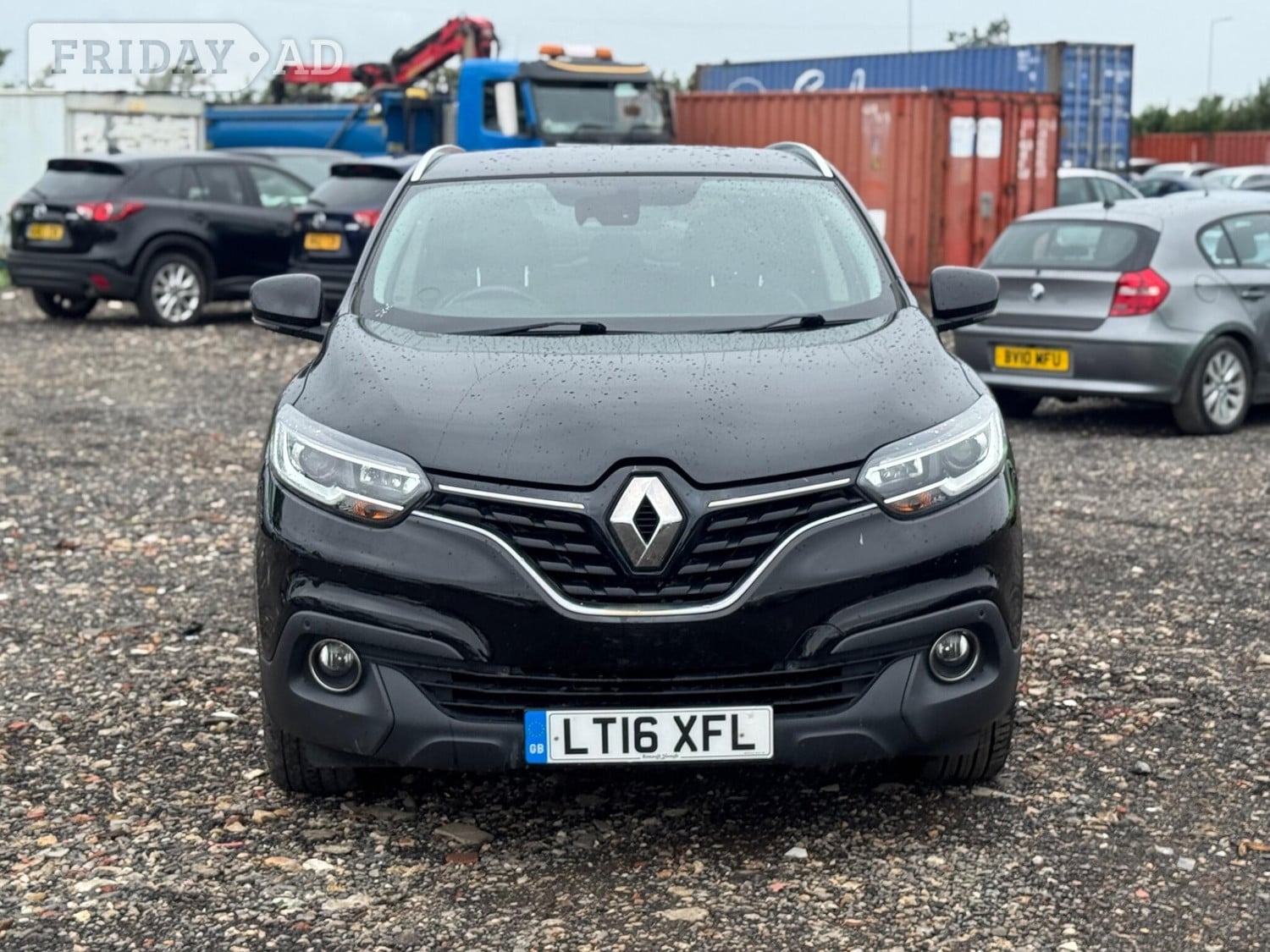 Renault Kadjar Windsor