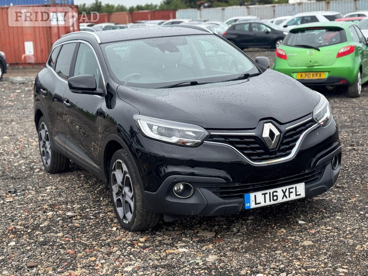 Renault Kadjar 2016 - Cars