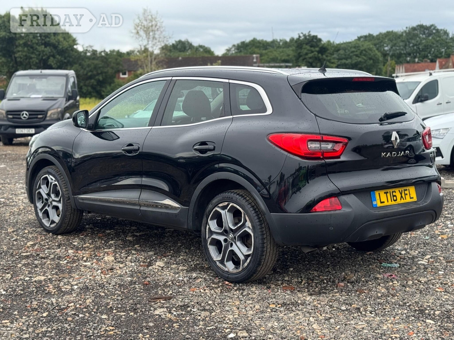 Renault Kadjar 2016 - Cars in Windsor
