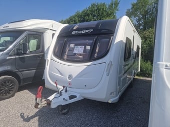 Swift Challenger 565 2011
