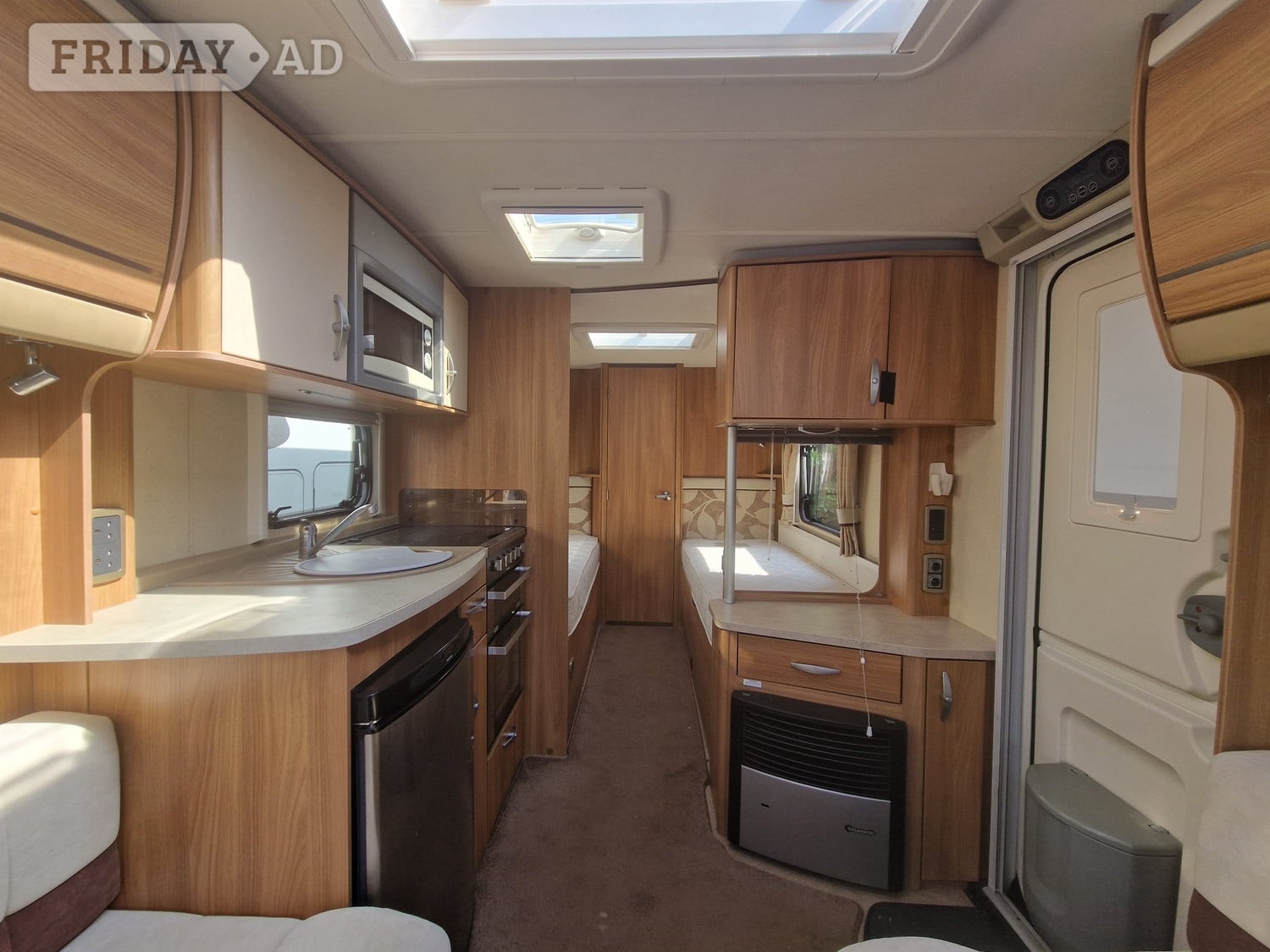Swift Challenger 565 Highbridge