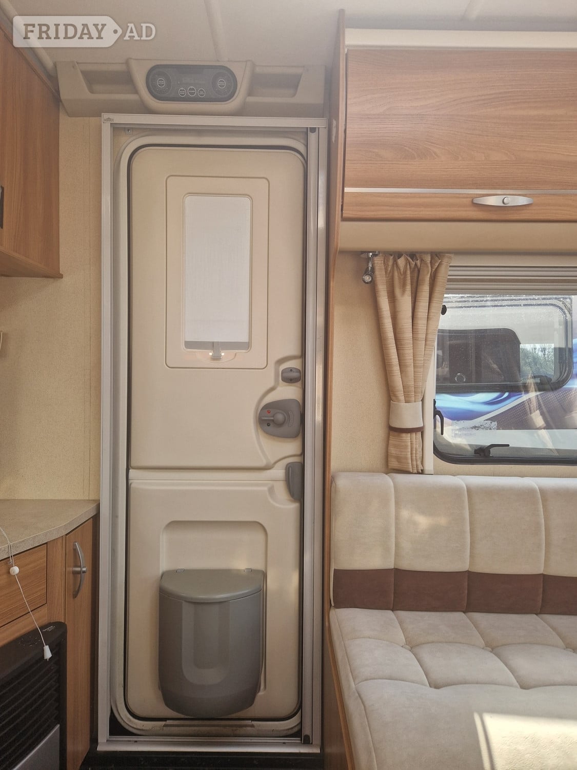 Swift Challenger 565 2011 - Motorhomes & Caravans in Highbridge