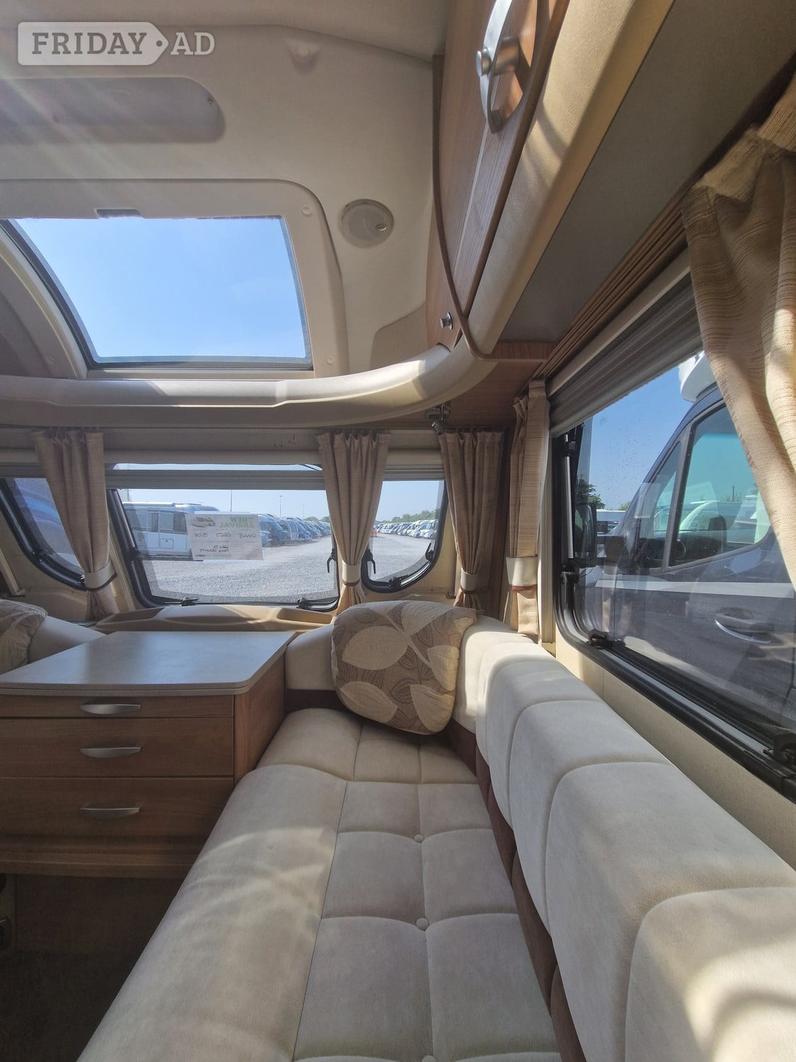 Swift Challenger 565 2011 - Motorhomes & Caravans