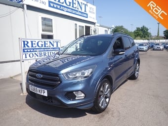 Ford Kuga 2019