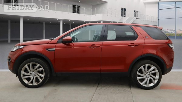 Land Rover Discovery Sport 2016 in Atherstone