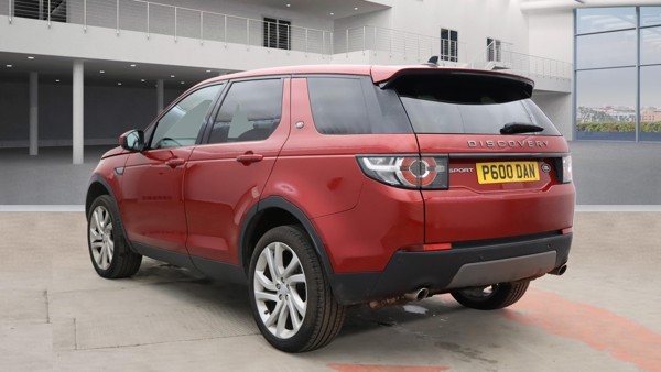 Land Rover Discovery Sport 2016 - Cars in Atherstone
