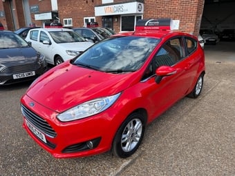 Ford Fiesta 2015