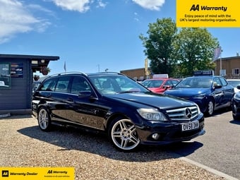Mercedes-Benz C Class 2008