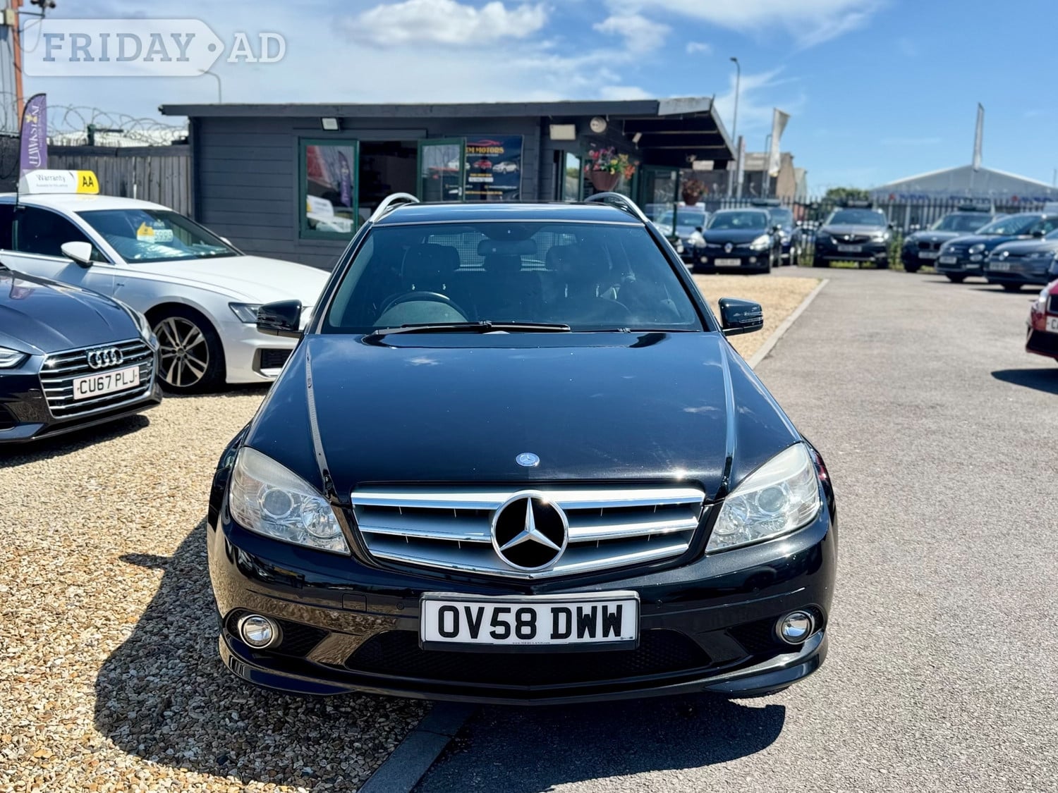Mercedes-Benz C Class Cardiff