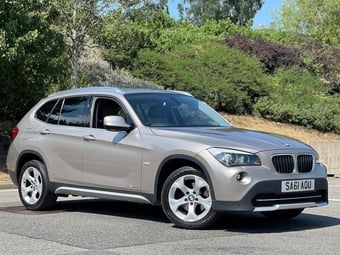 BMW X1 2011