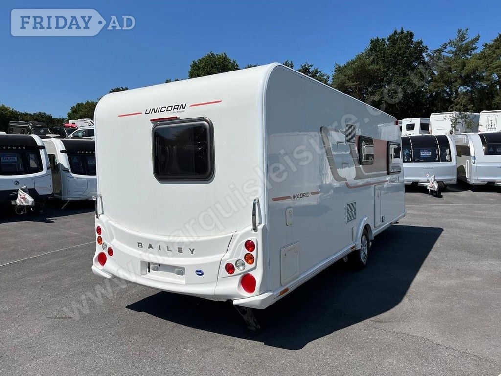 Bailey UNICORN III MADRID Exeter