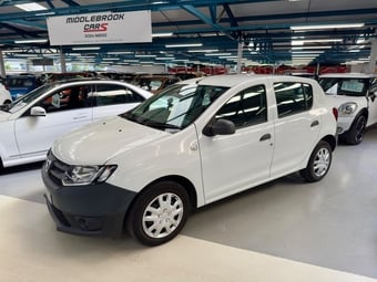 Dacia Sandero 2013