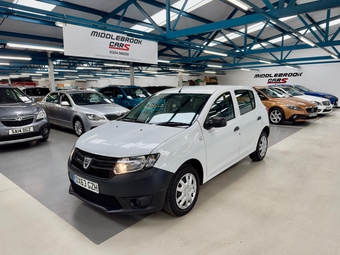 Dacia Sandero 2013