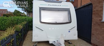 Bailey Pursuit 400-2 2017
