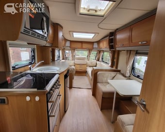 Bessacarr Cameo 525 SL 2010