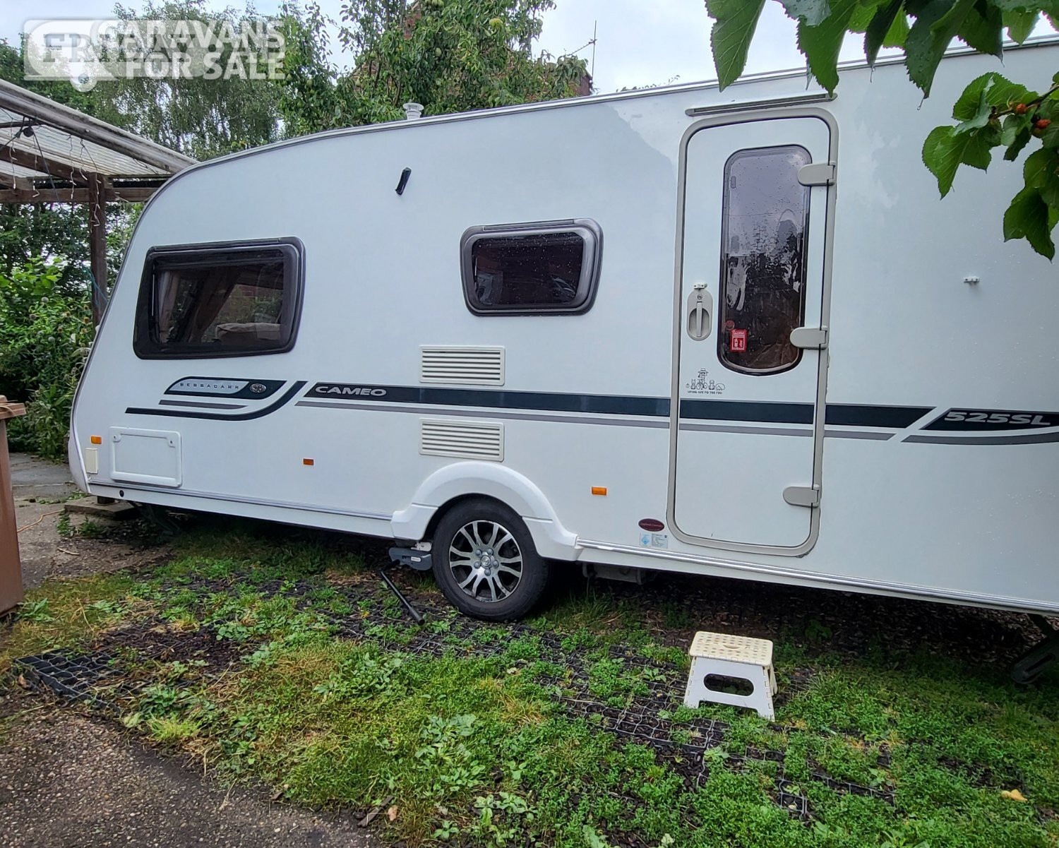 Bessacarr Cameo 525 SL Swadlincote