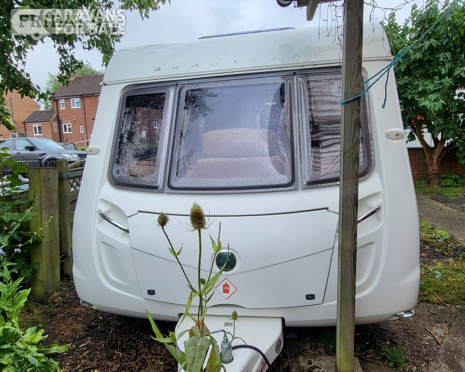 [ berth ]Bessacarr Cameo 525 SL