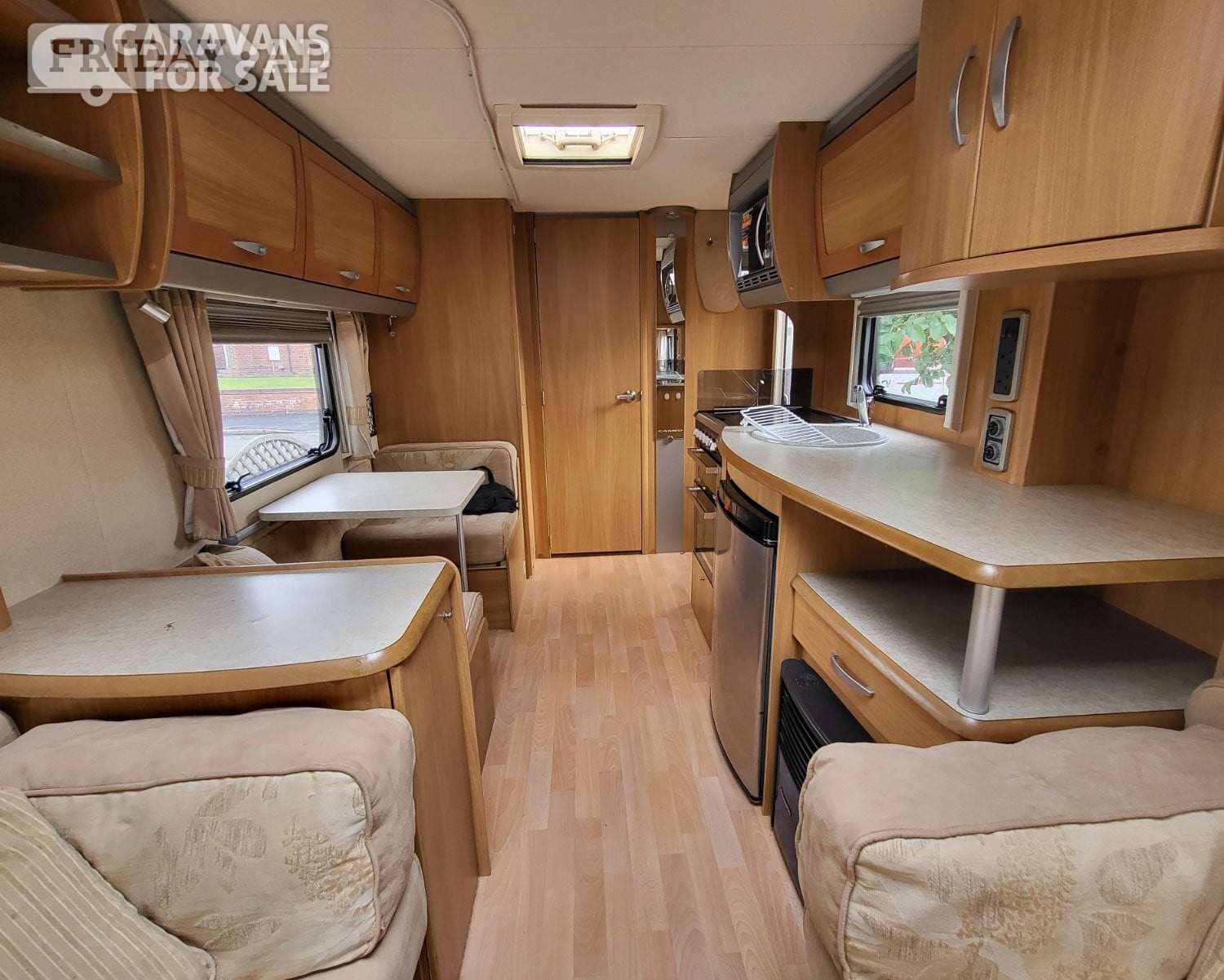 Bessacarr Cameo 525 SL 2010 - Motorhomes & Caravans