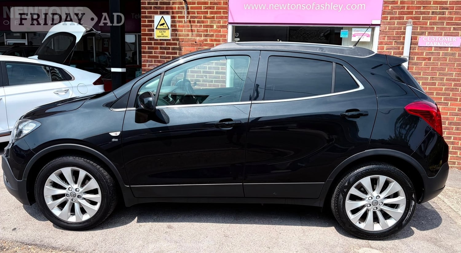 Vauxhall Mokka New Milton