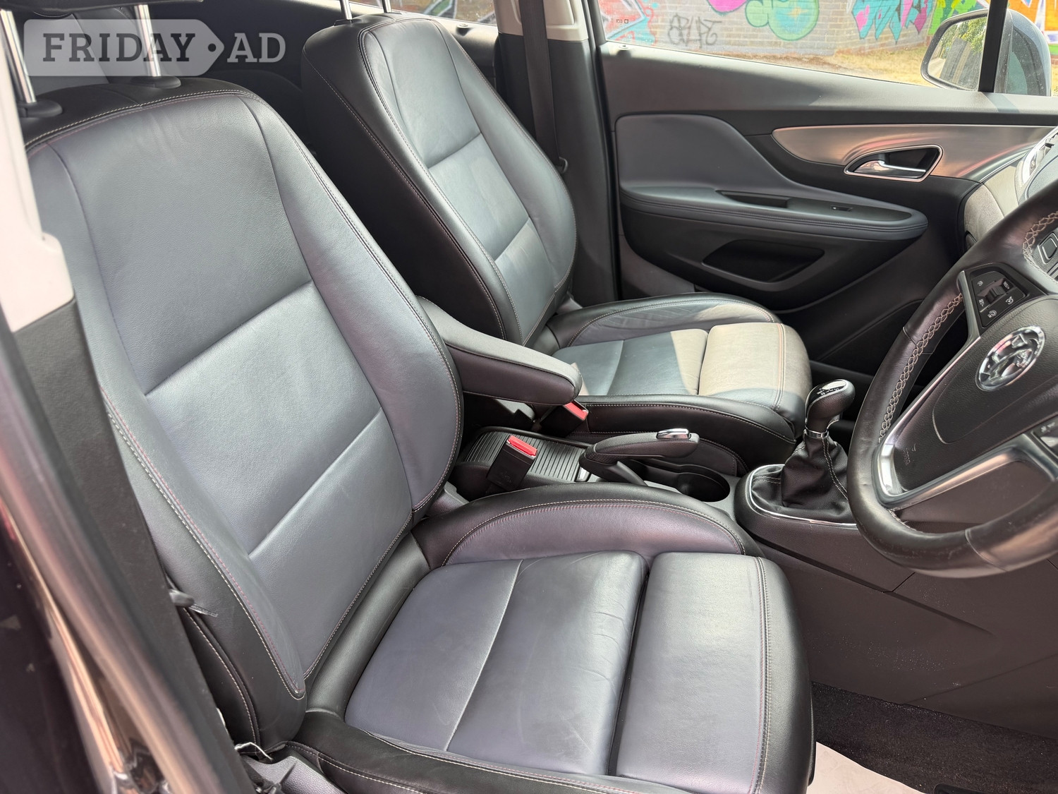 Vauxhall Mokka 2015 - Cars in New Milton