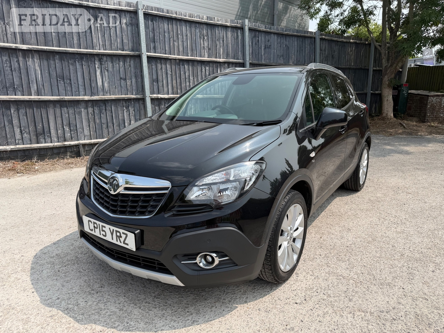 Vauxhall Mokka 2015 - Cars