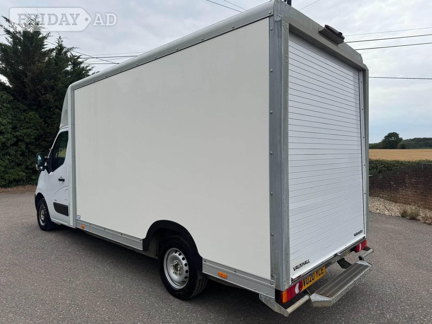 Vauxhall Movano 2020 - Vans & Commercial Vehicles in Faversham
