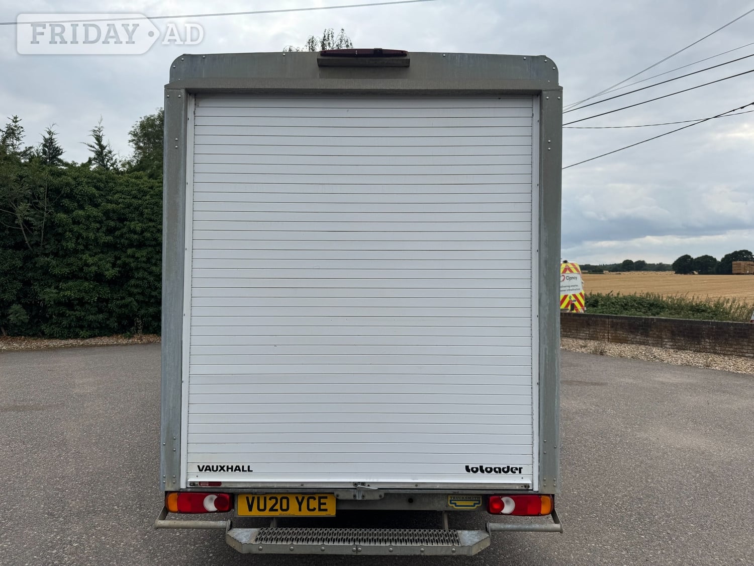 Vauxhall Movano 2020 - Vans & Commercial Vehicles
