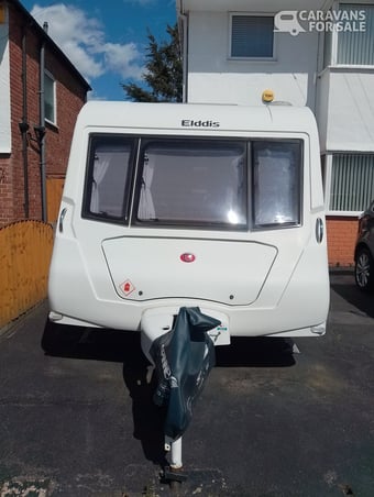 Elddis Odyssey 462 2011