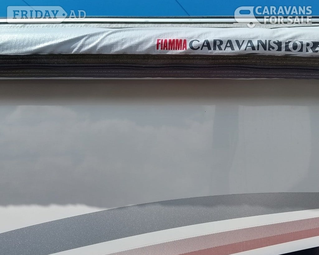 Elddis Odyssey 462 2011 - Motorhomes & Caravans in Prenton