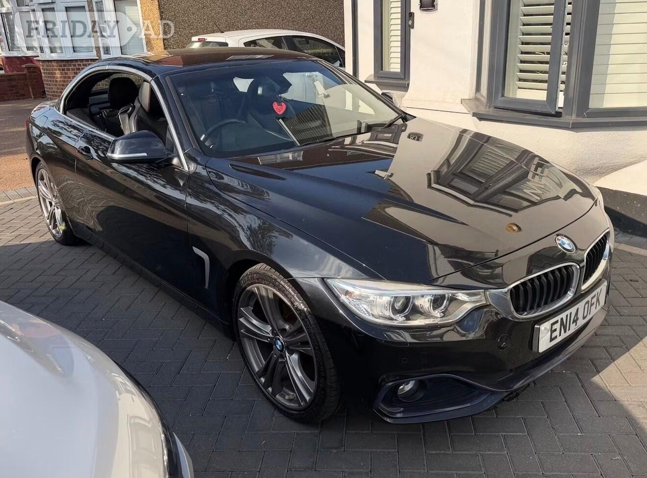 BMW 4 Series 2014 in Havering