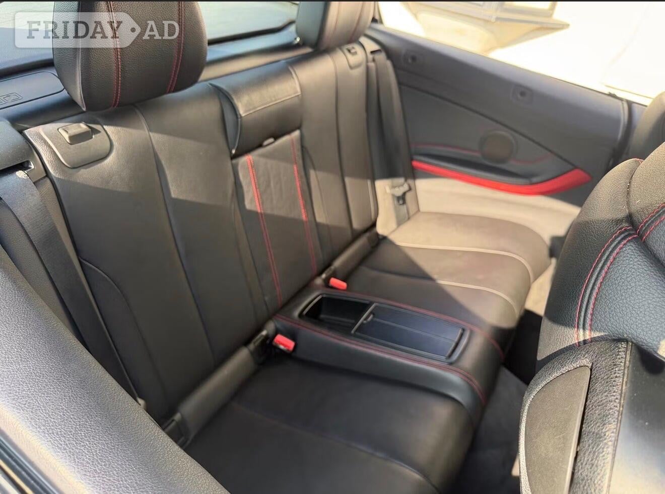 [ berth ]BMW 4 Series