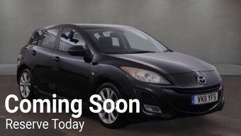 Mazda 3 2011