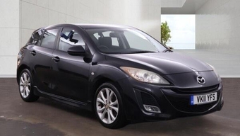 Mazda 3 2011