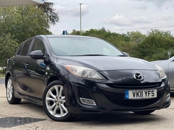 Mazda 3 2011
