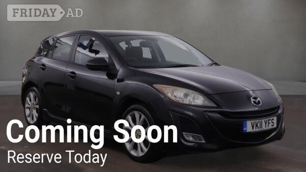 Mazda 3 2011 in Winchester