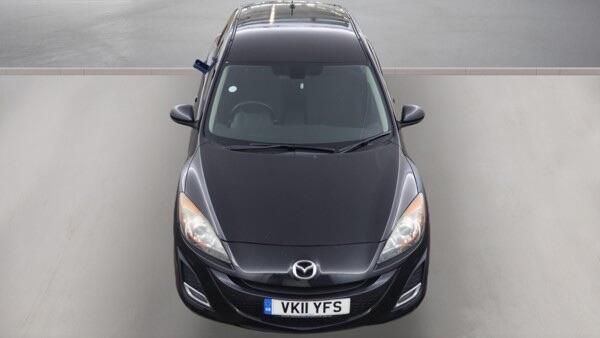 [ berth ]Mazda 3